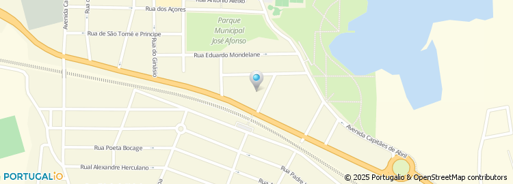 Mapa de Neovalys Real Estate, S.a