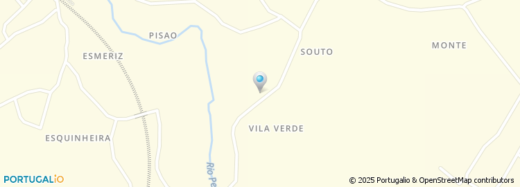 Mapa de Neptune Scorpion - Lda