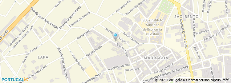 Mapa de Neptuneslice - Lda