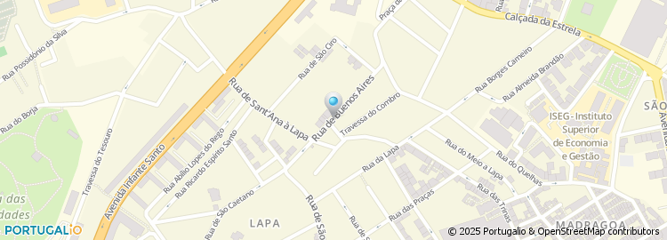 Mapa de Nerve - Atelier de Design