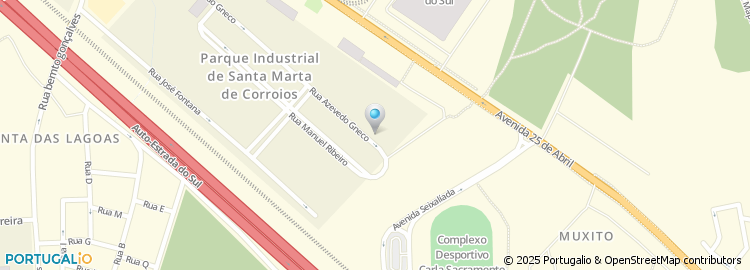 Mapa de Nest Care Center, Lda