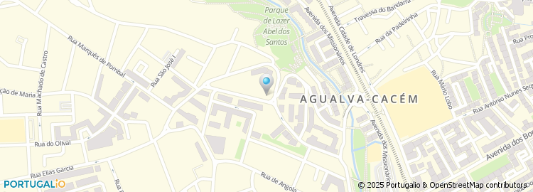 Mapa de Nestor & Esteves, Lda