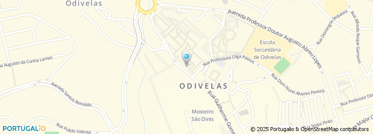 Mapa de Netchave - Sociedade de Mediação Imobiliária, Lda