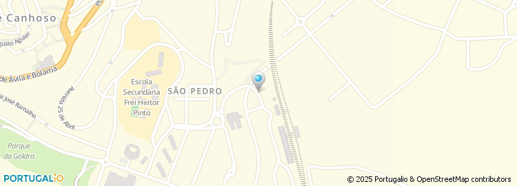 Mapa de Netcom - Tecnologia Informação e Comunicação