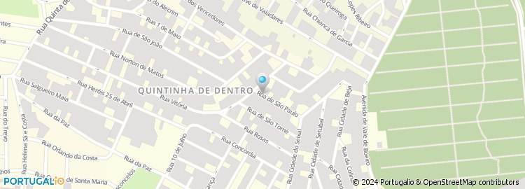 Mapa de Neto, Cunha e Costa, Lda