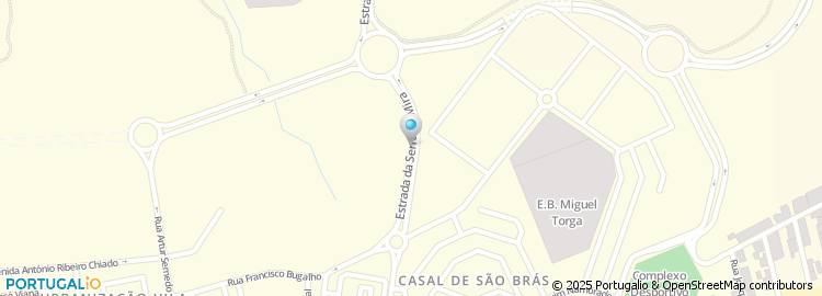 Mapa de Neto & Filho - Empreitadas de Construção Civil, Lda