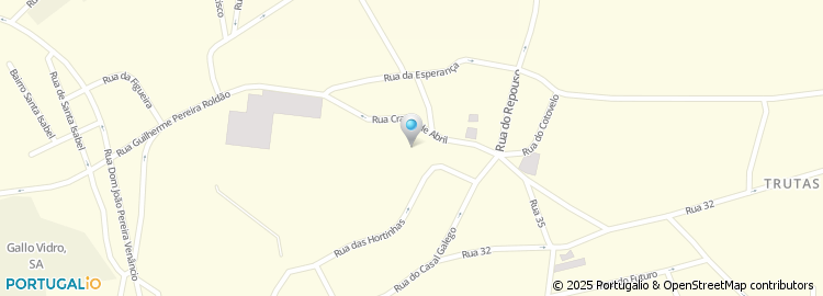 Mapa de Neto & Gomes, Lda