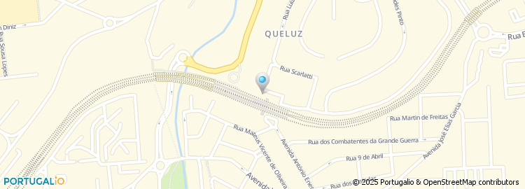 Mapa de Neto & Jorge, Lda