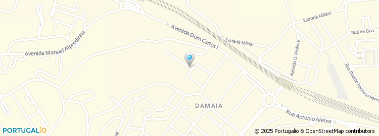 Mapa de Neudel Look, Lda