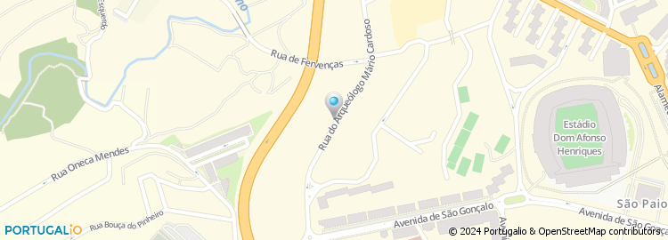 Mapa de Neutracqua - Lavagens Auto, Lda