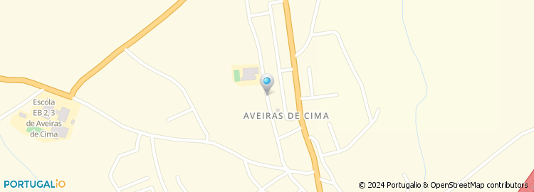 Mapa de Neves & Carvalho Lda