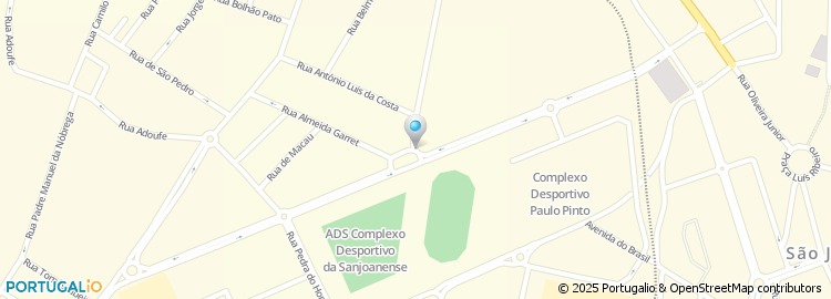 Mapa de Neves dos Santos, Lda
