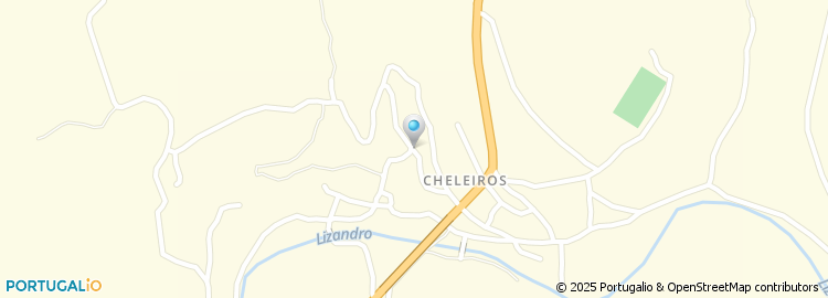 Mapa de Neves & Helder - Construção Civil e Imobiliária Lda