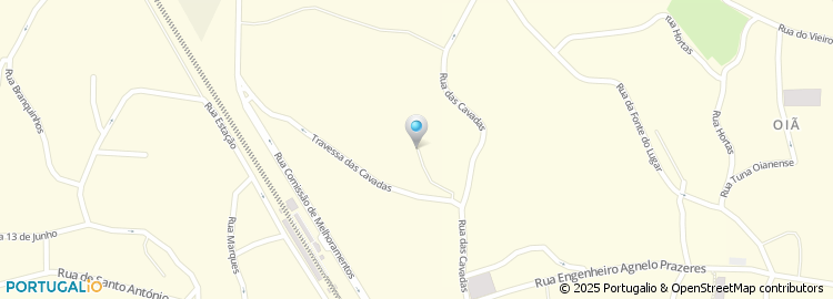 Mapa de Neves & Marta, Lda