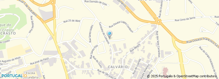 Mapa de Neves & Vilhena Lda