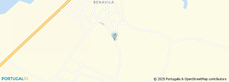 Mapa de Neviplas - Fab. de Plasticos, Lda