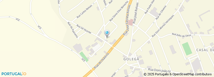 Mapa de New Dream - Cabeleireiros, Unipessoal Lda