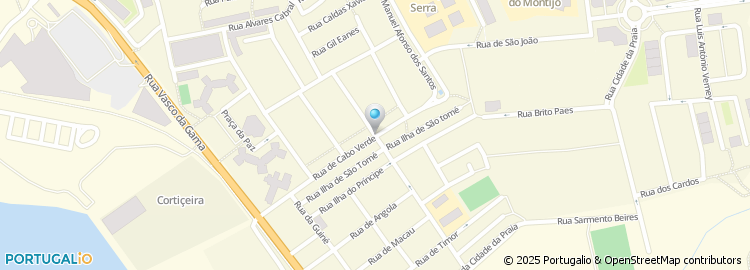 Mapa de New Game, Forum Montijo