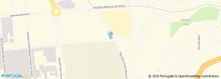 Mapa de New Laser