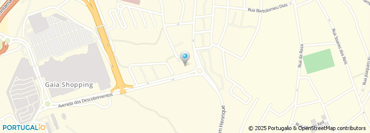 Mapa de New Soft Solutions, Lda
