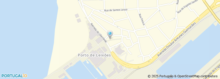 Mapa de New Solution - Comércio Equipamentos e Materiais de Impressão S.a.