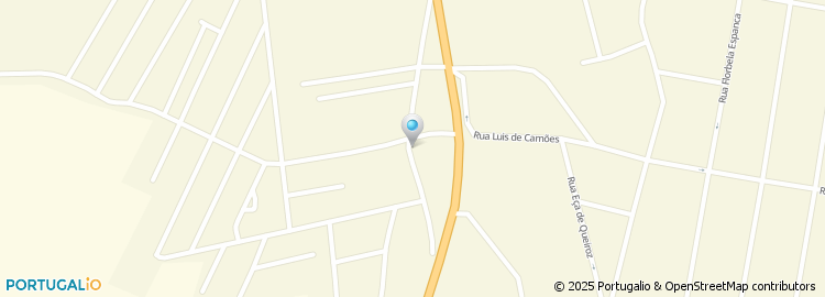 Mapa de Newcicle, Lda