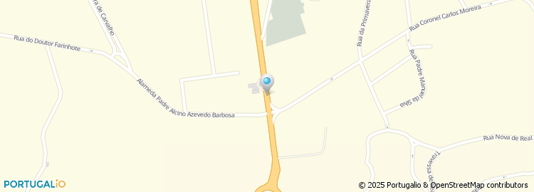 Mapa de Newear, Lda