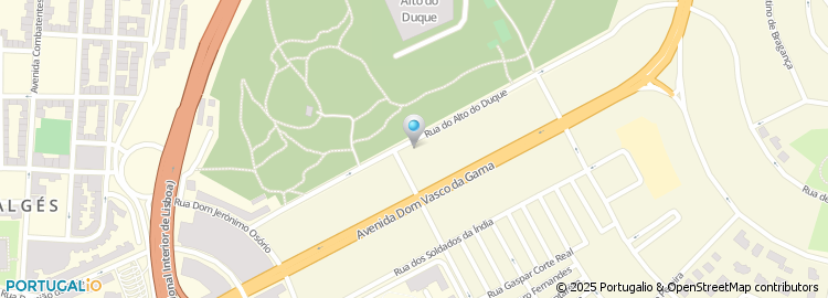 Mapa de Newes, New Energy Solutions, Lda