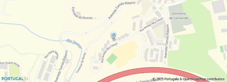 Mapa de Newgest Consulting, Unipessoal Lda