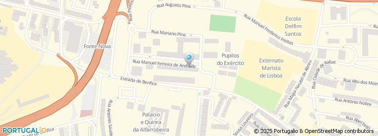 Mapa de Newstorm Media - Produção Multimédia Lda