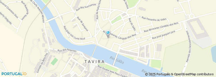 Mapa de Newton & Jones, Lda