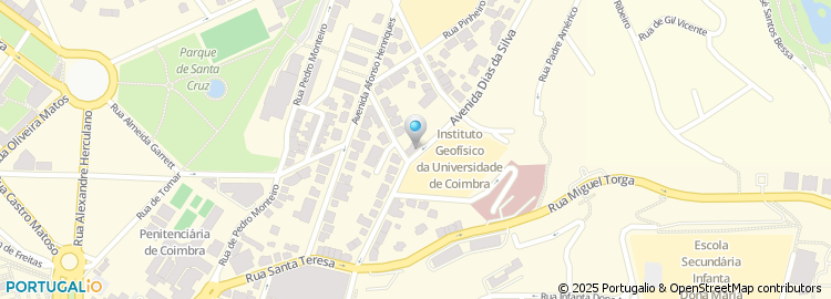 Mapa de Nextconsulting Lda