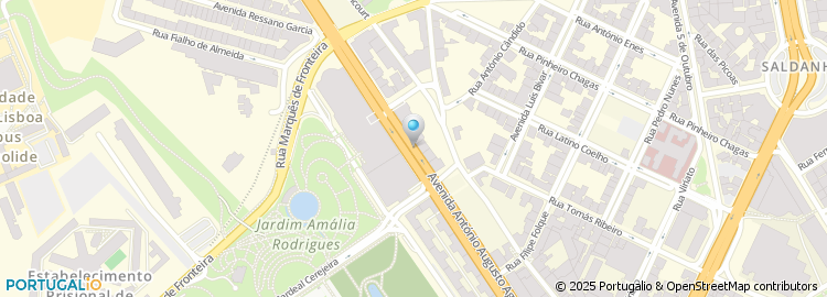 Mapa de Next Generation Games Ltd - Sucursal Em Portugal