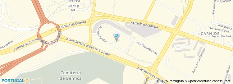 Mapa de Next Transportation, Lda