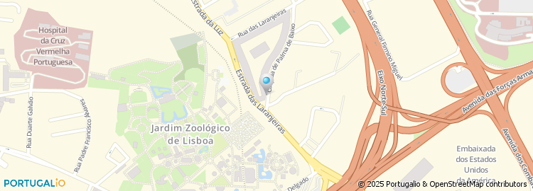 Mapa de Nextchance Turismo Lda
