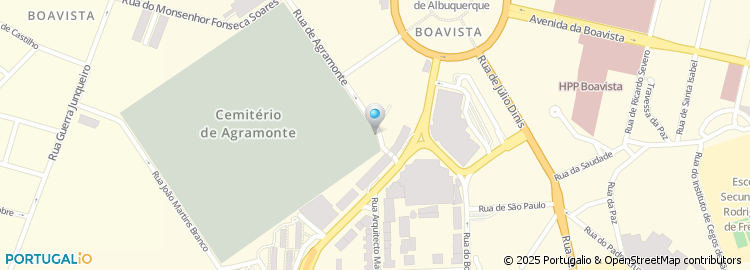 Mapa de Nextmed, Lda