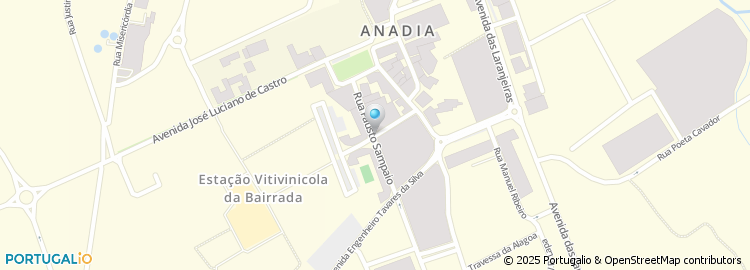 Mapa de Nextzotica - Serv. de Optica, Lda