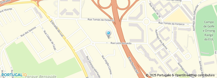 Mapa de Neyod - Sports Management Company, Lda