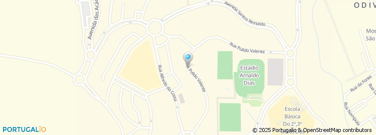 Mapa de Ngt, Unipessoal Lda