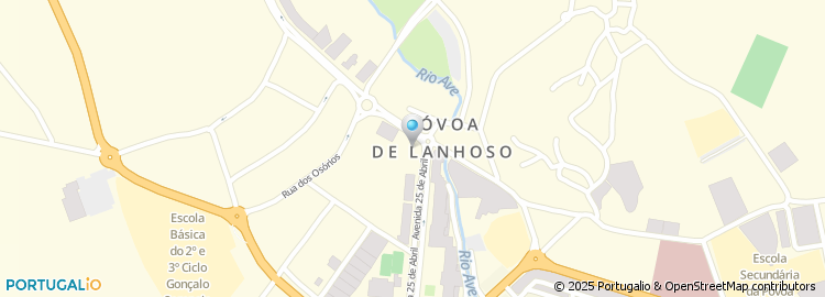 Mapa de Ni Lixião