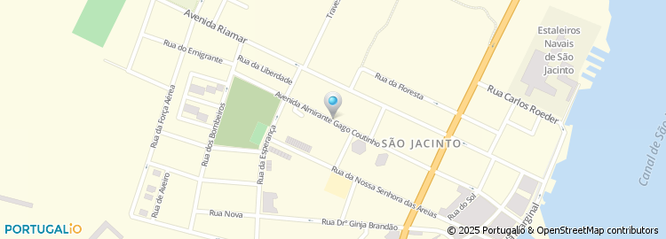 Mapa de Nice Price, Unip., Lda