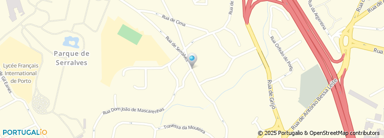 Mapa de Nidia I M P Monteiro Almeida