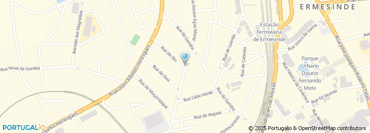 Mapa de Nina Label