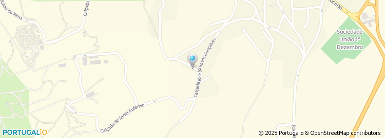Mapa de Ninemoving, Unipessoal Lda