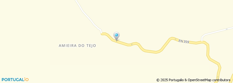 Mapa de Alto da Taipa