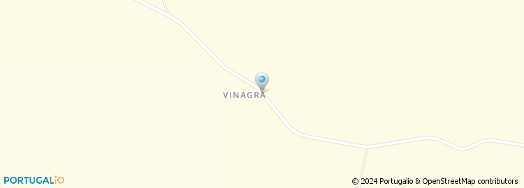 Mapa de Vinagra