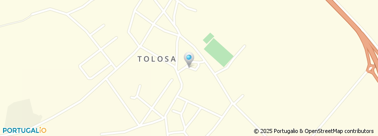 Mapa de Rua Doutor Pinheiro Bettencourt