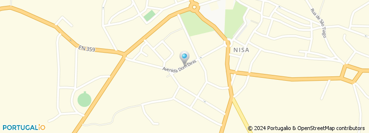 Mapa de Nisasom - Electrodomesticos e Video, Lda