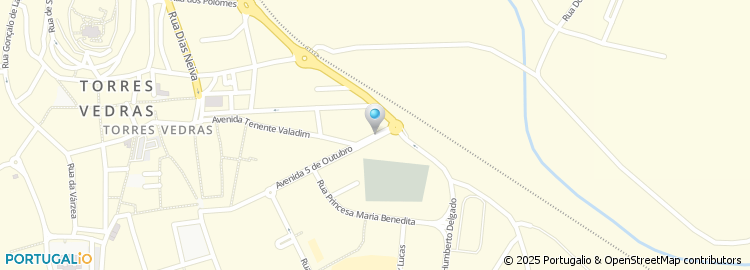 Mapa de Nivelconta, Lda