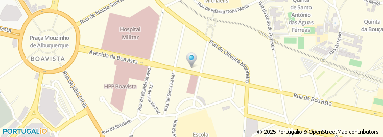 Mapa de Nlp - New Lining Production, Lda